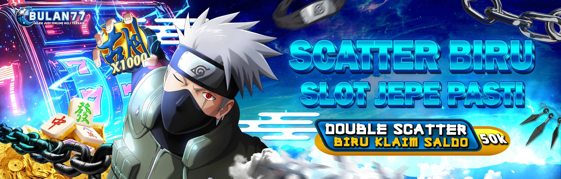 AgenBolaQQ Banner Slot Online